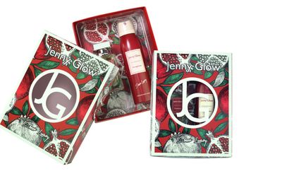 Jenny Glow: Pomegranate 2pc Gift Set - Inspired by Jo Malone's Pomegranate Noir