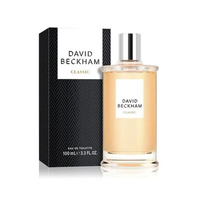 Beckham Classic 100ml Eau de Toilette