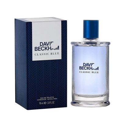 Beckham Classic Blue 100ml Eau de Toilette
