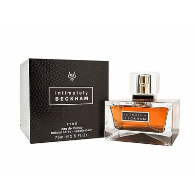 Beckham Intimately 75ml Eau de Toilette
