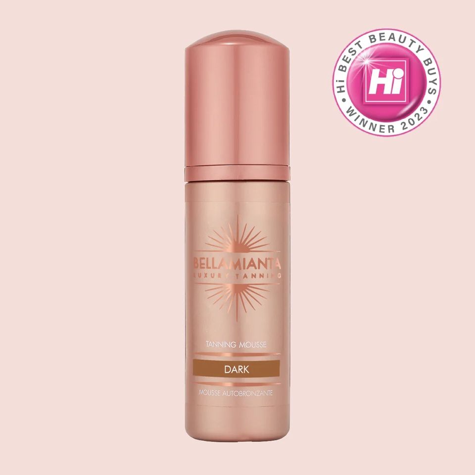 Bellamianta Tanning Mousse Dark