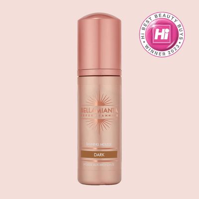 Bellamianta Tanning Mousse Dark