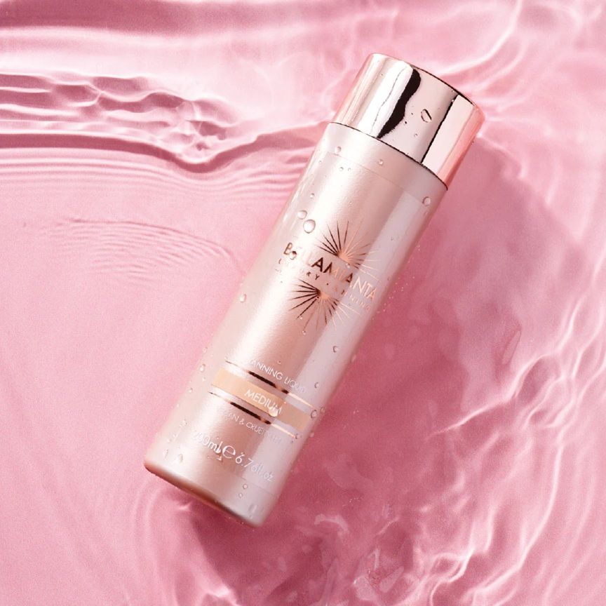 Bellamianta Tanning Liquid Medium