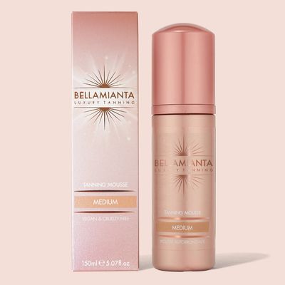 Bellamianta Tanning Mousse Medium