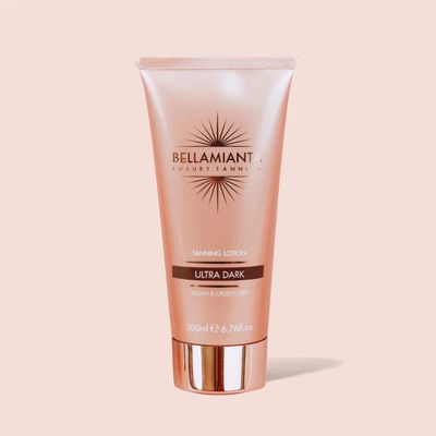Bellamianta Tanning Lotion Ultra Dark