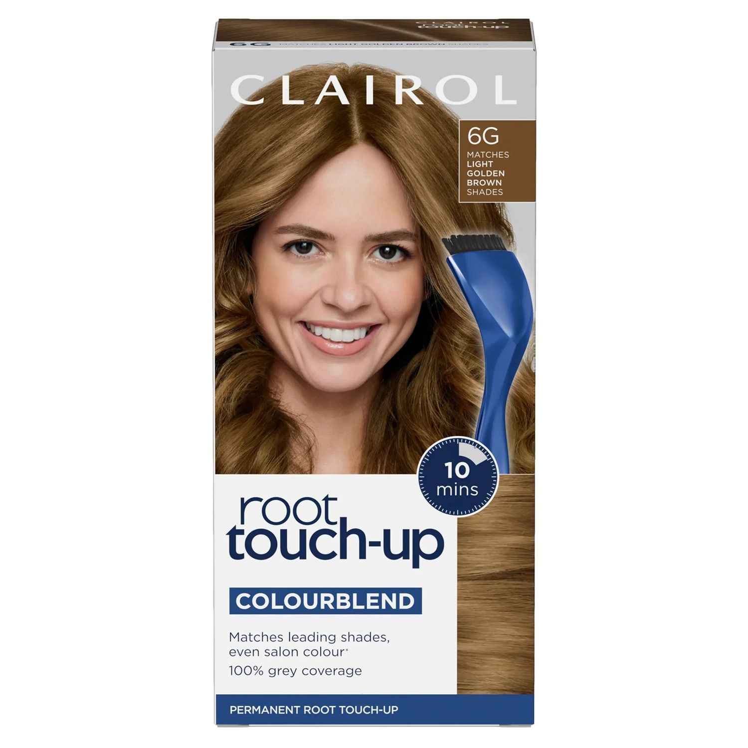 Clairol Root Touch Up Light Golden Brown 6G