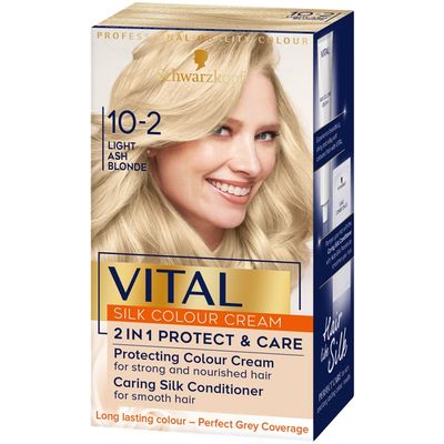Schwarzkopf Vital Light Ash Blonde 10-2