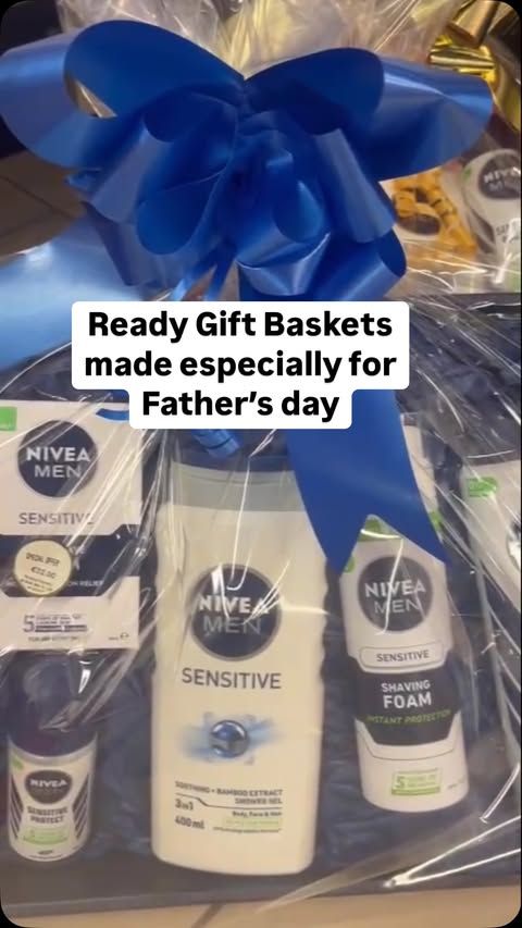 Gift Hampers made to order for any occasion