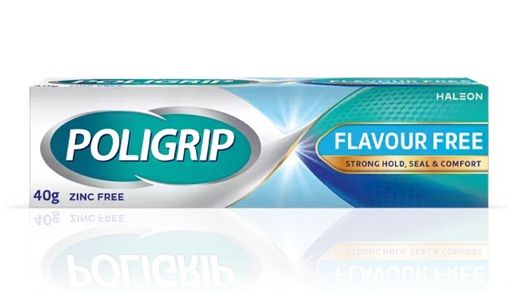 Polygrip Flavour Free