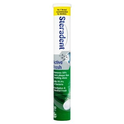 Steradent Active Fresh