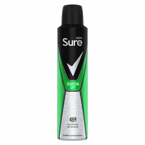Nivea Sure Quantum Dry Anti-Perspirant 200ml