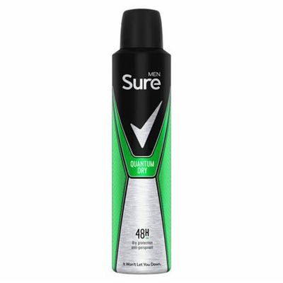 Nivea Sure Quantum Dry Anti-Perspirant 200ml