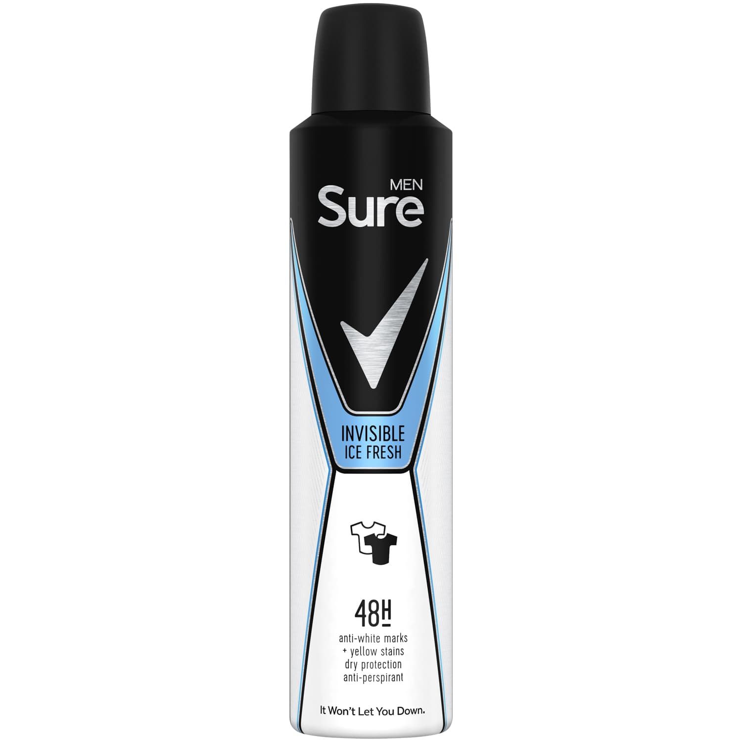 Nivea Sure Invisible Ice Fresh Anti-Perspirant 200ml