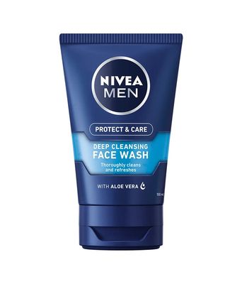 Nivea Men Deep Cleaning Face Wash 100ml