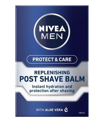 Nivea Men Protect & Care Post Shave Balm 100ml