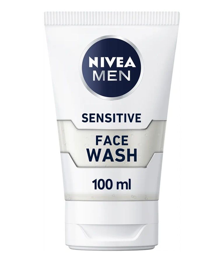Nivea Men Sensitive Face Wash 100ml