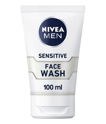 Nivea Men Sensitive Face Wash 100ml