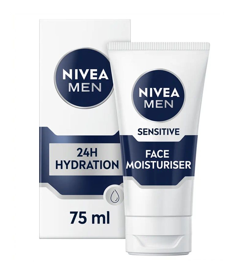 Nivea Men Sensitive Face Moisturiser 75ml