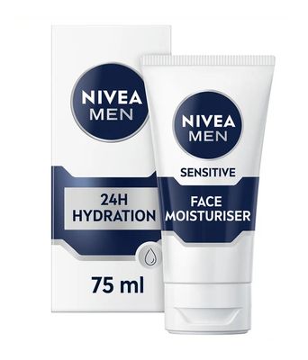 Nivea Men Sensitive Face Moisturiser 75ml