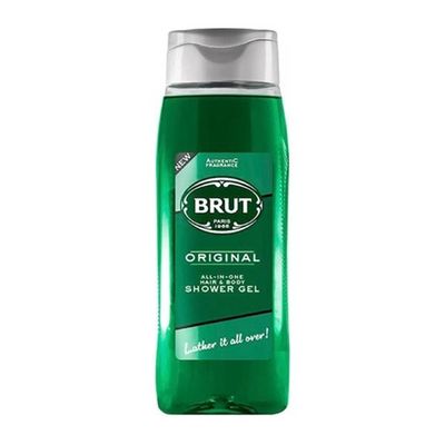 Brut Original All-in-One Shower Gel 500ml