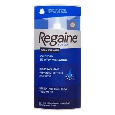 Regaine for men Extra Strength 1 months supply