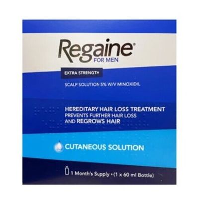 Regaine for men Extra Strength 3 months supply