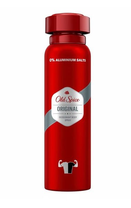 Old Spice Original Deodorant