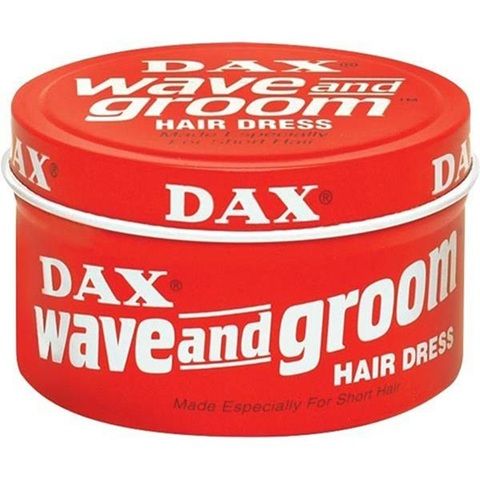 Dax Wave and Groom