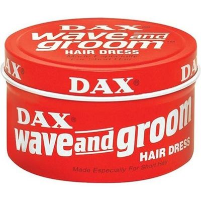 Dax Wave and Groom