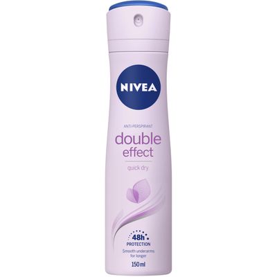 Nivea Double Effect Anti-Perspirant