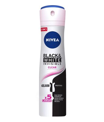 Nivea Black & White Anti-Perspirant
