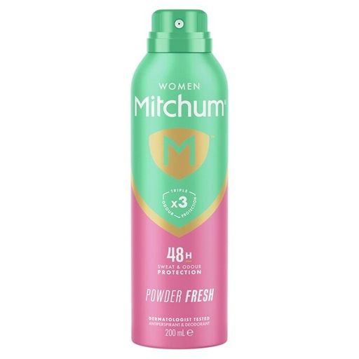 Mitchum Powder Fresh 200ml