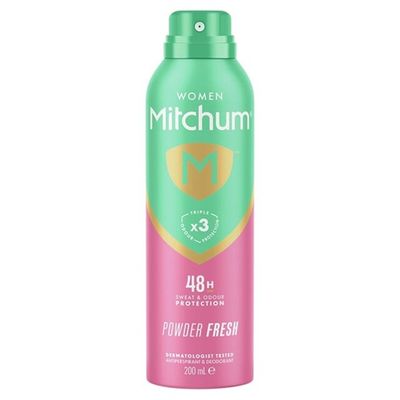 Mitchum Powder Fresh 200ml