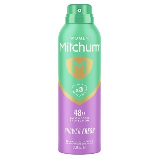 Mitchum Shower Fresh 200ml
