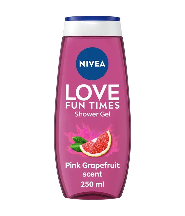 Nivea Love Fun Times Shower Gel 250ml