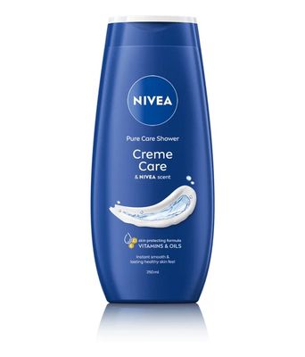 Nivea Creme Care Shower Cream 250ml