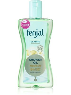 Fenjal Intensive Shower Oil 225ml
