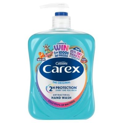 Carex The Original Hand Wash