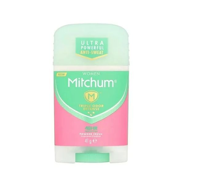 Mitchum Powder Fresh Deodorant Stick