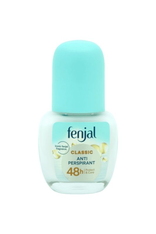 Fenjal Cream Deodorant Roll On 50ml