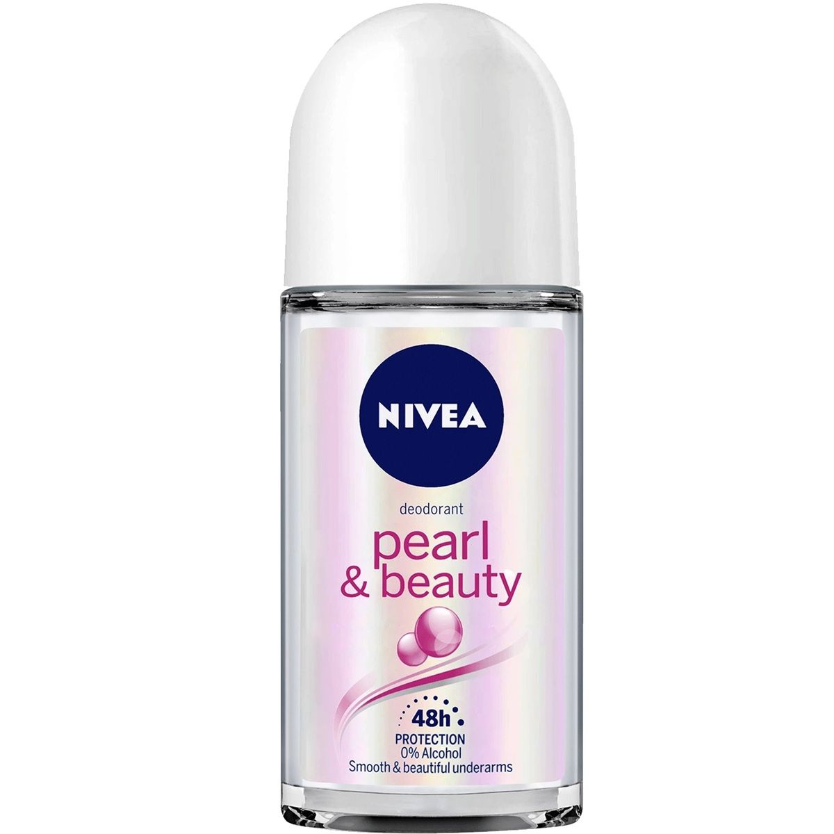 Nivea Pearl & Beauty Roll On Deodorant