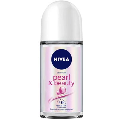 Nivea Pearl & Beauty Roll On Deodorant
