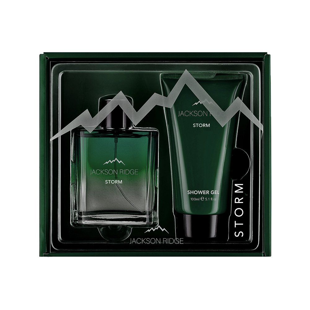 Jackson Ridge Storm 100ml 2pc Gift Set - Inspired Dior Savage