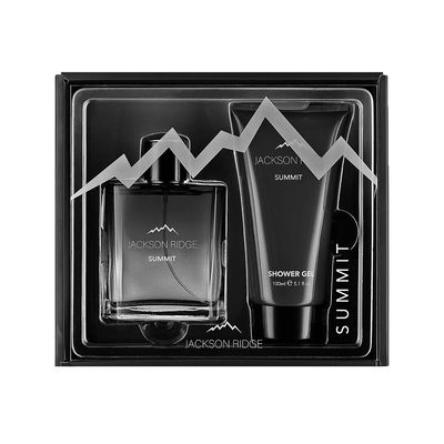 Jackson Ridge Summit 100ml 2pc Gift Set - Inspired by Hugo Boss Original