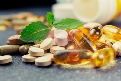 Vitamins & Supplements