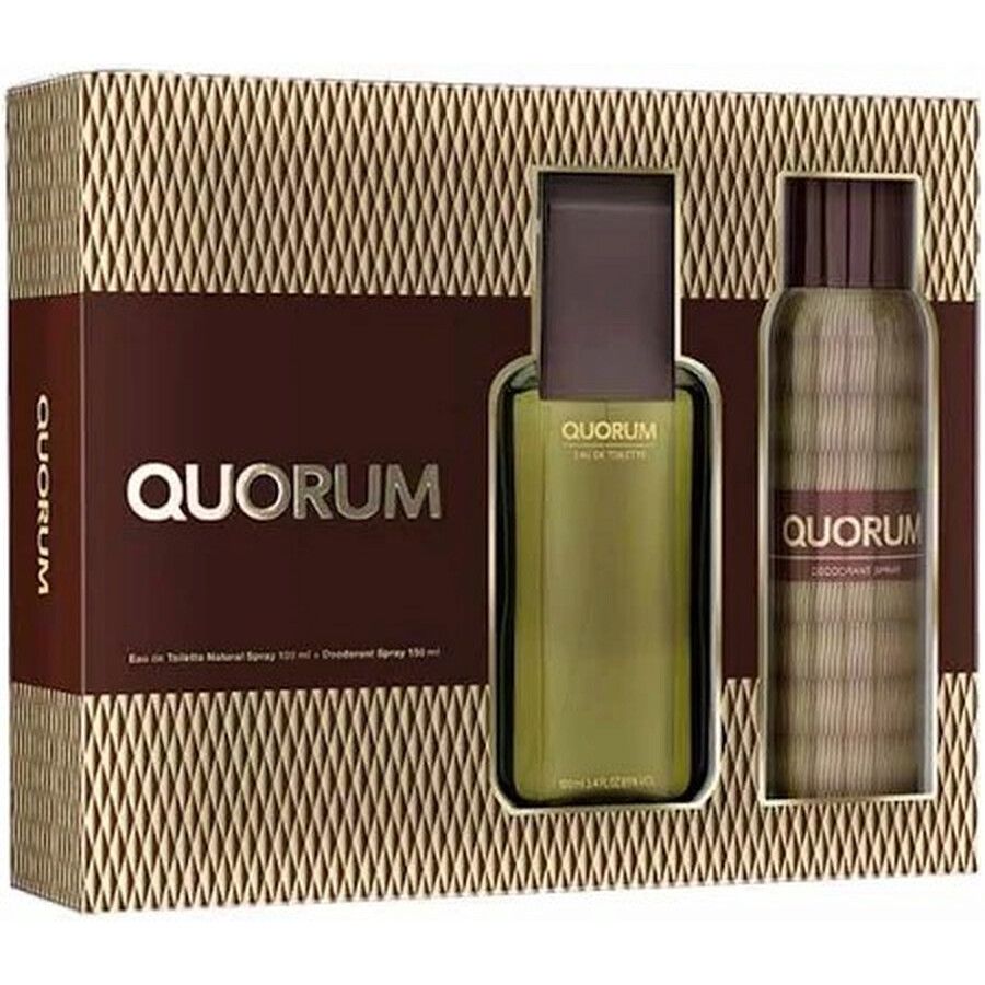 Quorum 2pc Gift Set