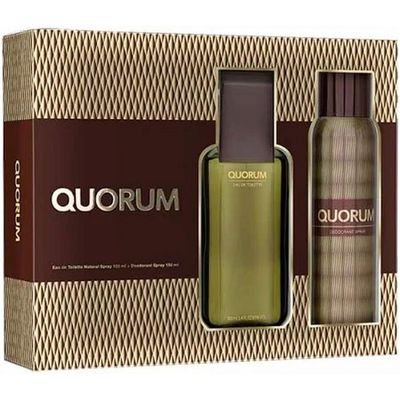 Quorum 2pc Gift Set
