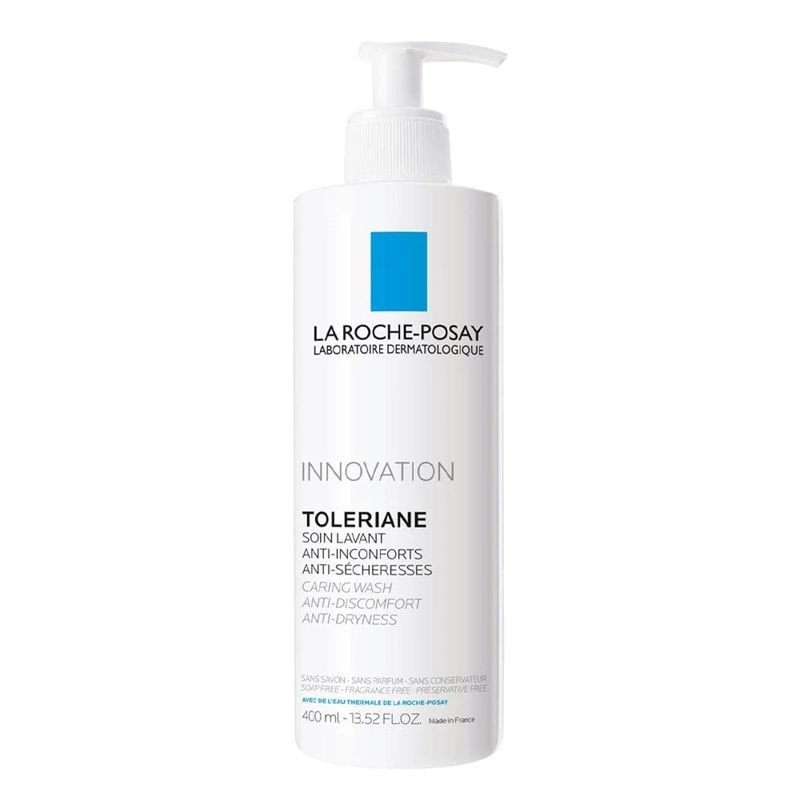 La Roche-Posay Toleriane Caring Wash 400ml