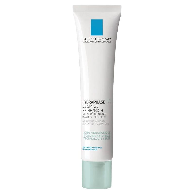 La Roche-Posay Hydraphase HA UV SPF25 Rich 40ml