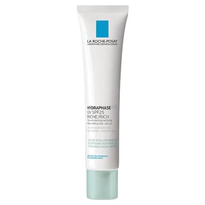La Roche-Posay Hydraphase HA UV SPF25 Rich 40ml